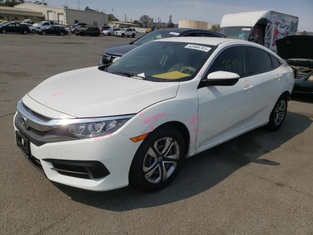 Photo 1 VIN: 2HGFC2F57HH520107 - HONDA CIVIC LX 