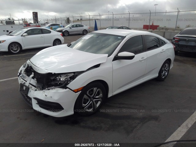 Photo 1 VIN: 2HGFC2F57HH522679 - HONDA CIVIC SEDAN 