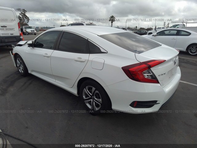 Photo 2 VIN: 2HGFC2F57HH522679 - HONDA CIVIC SEDAN 