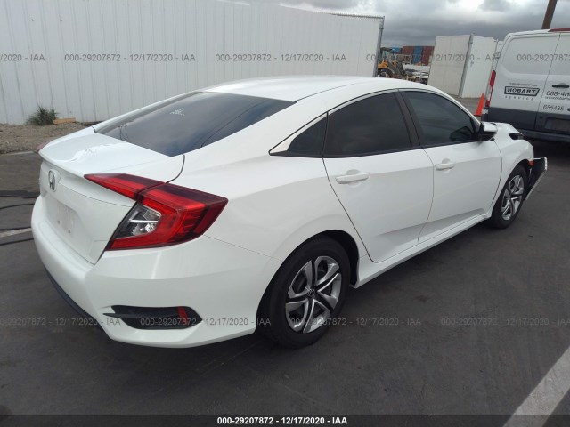 Photo 3 VIN: 2HGFC2F57HH522679 - HONDA CIVIC SEDAN 