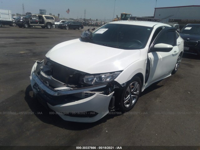 Photo 1 VIN: 2HGFC2F57HH522682 - HONDA CIVIC SEDAN 