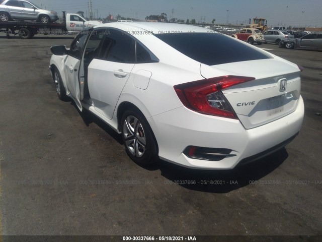 Photo 2 VIN: 2HGFC2F57HH522682 - HONDA CIVIC SEDAN 