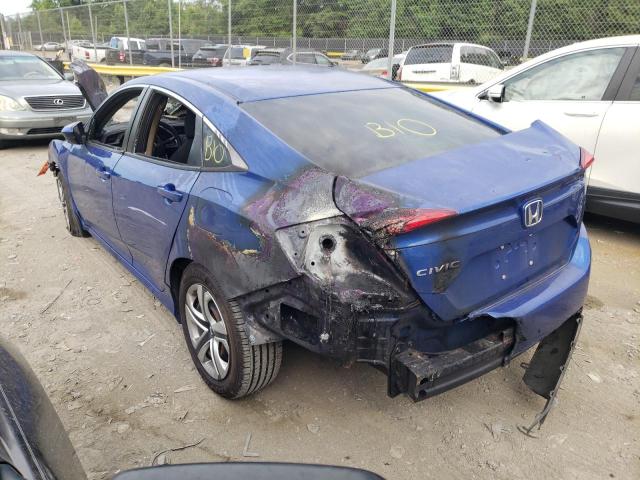 Photo 2 VIN: 2HGFC2F57HH522911 - HONDA CIVIC LX 