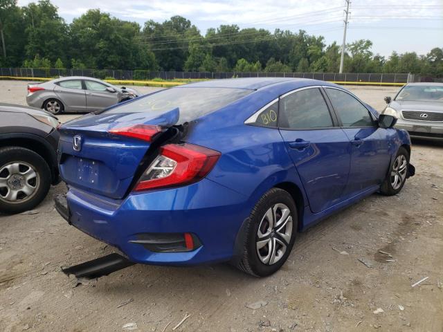 Photo 3 VIN: 2HGFC2F57HH522911 - HONDA CIVIC LX 