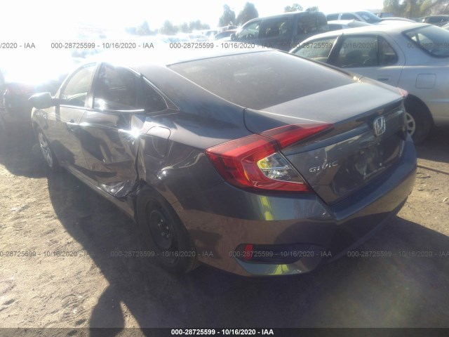 Photo 2 VIN: 2HGFC2F57HH524559 - HONDA CIVIC SEDAN 