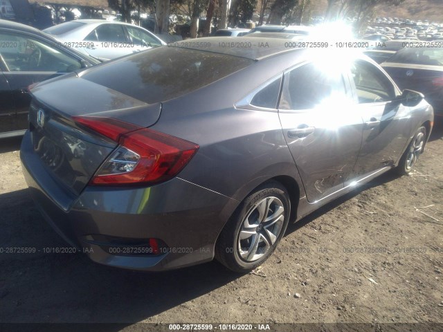 Photo 3 VIN: 2HGFC2F57HH524559 - HONDA CIVIC SEDAN 