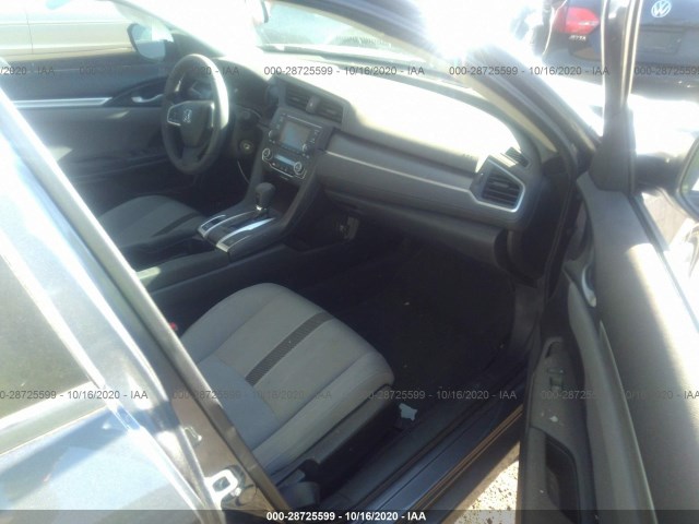 Photo 4 VIN: 2HGFC2F57HH524559 - HONDA CIVIC SEDAN 