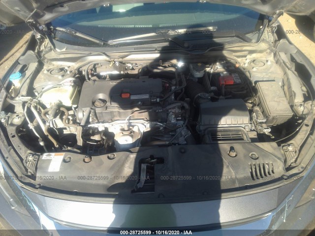 Photo 9 VIN: 2HGFC2F57HH524559 - HONDA CIVIC SEDAN 