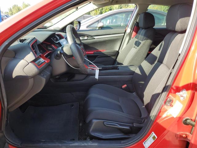 Photo 6 VIN: 2HGFC2F57HH525548 - HONDA CIVIC LX 