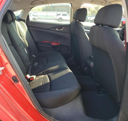 Photo 9 VIN: 2HGFC2F57HH525548 - HONDA CIVIC LX 