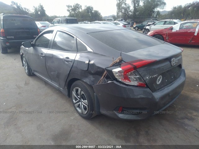 Photo 2 VIN: 2HGFC2F57HH527400 - HONDA CIVIC SEDAN 