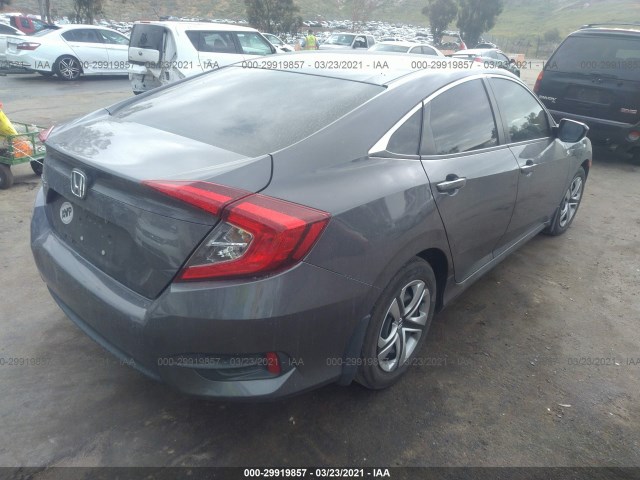 Photo 3 VIN: 2HGFC2F57HH527400 - HONDA CIVIC SEDAN 