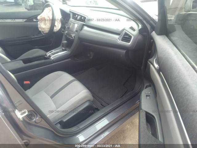 Photo 4 VIN: 2HGFC2F57HH527400 - HONDA CIVIC SEDAN 