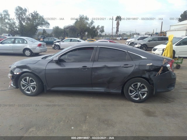 Photo 5 VIN: 2HGFC2F57HH527400 - HONDA CIVIC SEDAN 