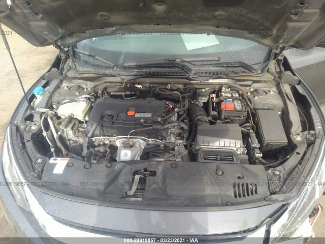 Photo 9 VIN: 2HGFC2F57HH527400 - HONDA CIVIC SEDAN 