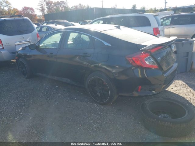 Photo 2 VIN: 2HGFC2F57HH531317 - HONDA CIVIC 