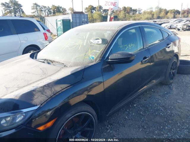 Photo 5 VIN: 2HGFC2F57HH531317 - HONDA CIVIC 