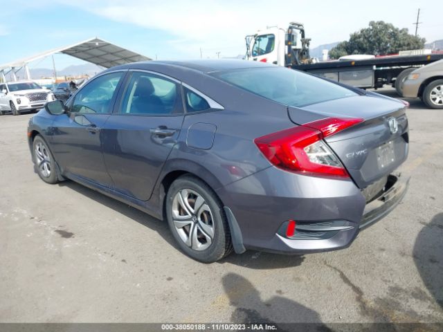 Photo 2 VIN: 2HGFC2F57HH533102 - HONDA CIVIC 