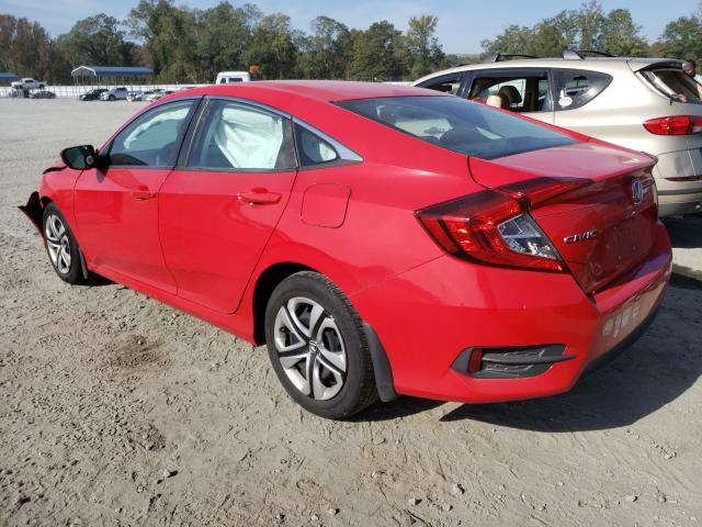 Photo 2 VIN: 2HGFC2F57HH533861 - HONDA CIVIC LX 