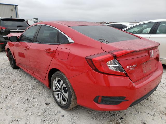 Photo 2 VIN: 2HGFC2F57HH535237 - HONDA CIVIC LX 