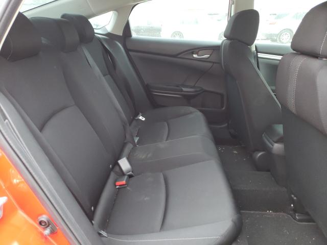 Photo 5 VIN: 2HGFC2F57HH535237 - HONDA CIVIC LX 