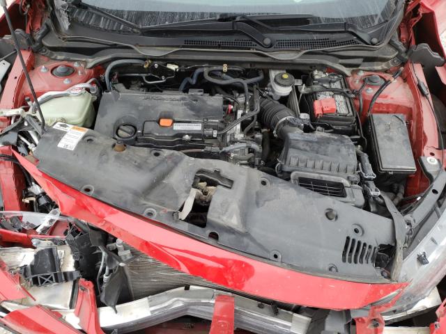 Photo 6 VIN: 2HGFC2F57HH535237 - HONDA CIVIC LX 