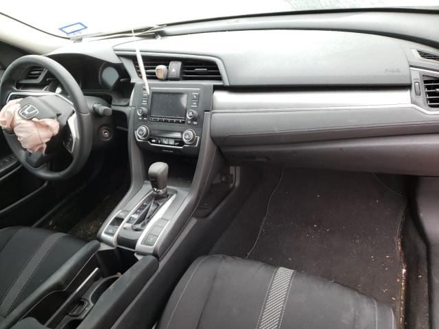 Photo 8 VIN: 2HGFC2F57HH535237 - HONDA CIVIC LX 