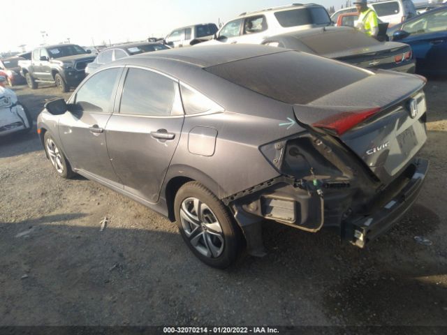 Photo 2 VIN: 2HGFC2F57HH537649 - HONDA CIVIC SEDAN 