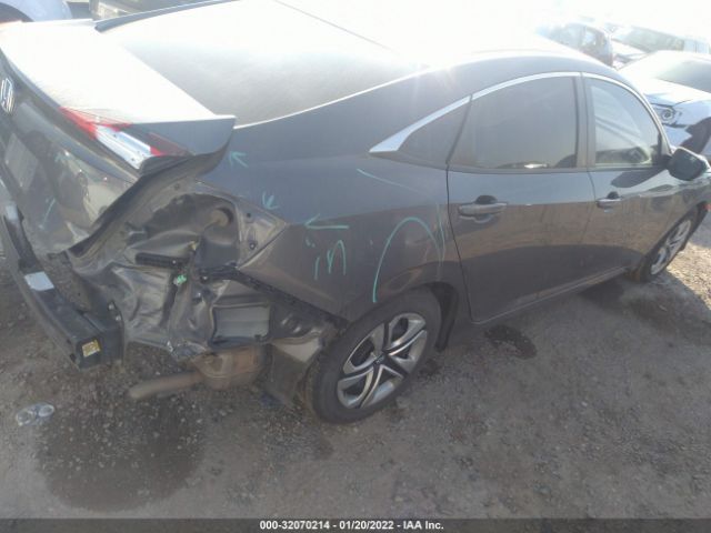 Photo 3 VIN: 2HGFC2F57HH537649 - HONDA CIVIC SEDAN 