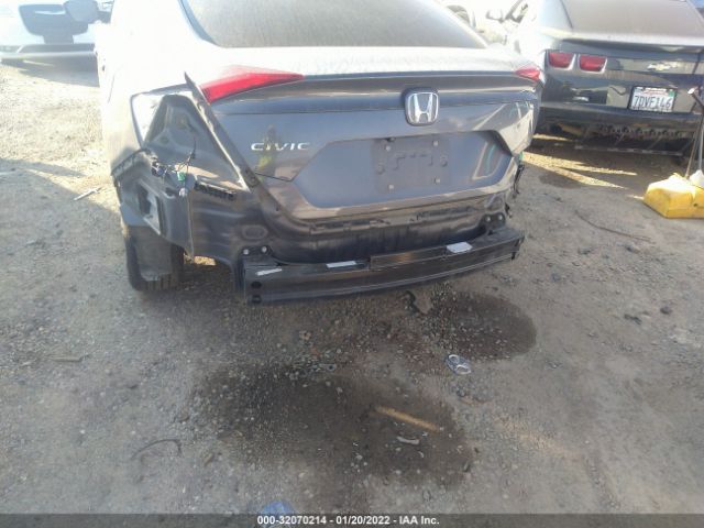 Photo 5 VIN: 2HGFC2F57HH537649 - HONDA CIVIC SEDAN 