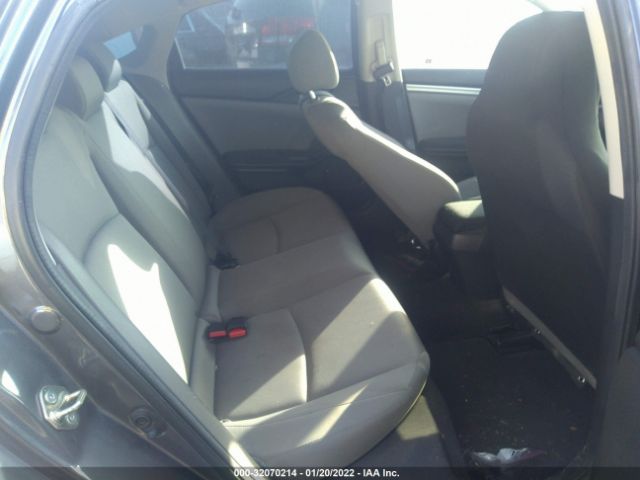 Photo 7 VIN: 2HGFC2F57HH537649 - HONDA CIVIC SEDAN 