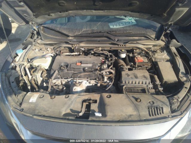 Photo 9 VIN: 2HGFC2F57HH537649 - HONDA CIVIC SEDAN 