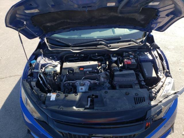 Photo 10 VIN: 2HGFC2F57HH538770 - HONDA CIVIC LX 