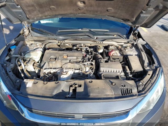 Photo 9 VIN: 2HGFC2F57HH542964 - HONDA CIVIC 