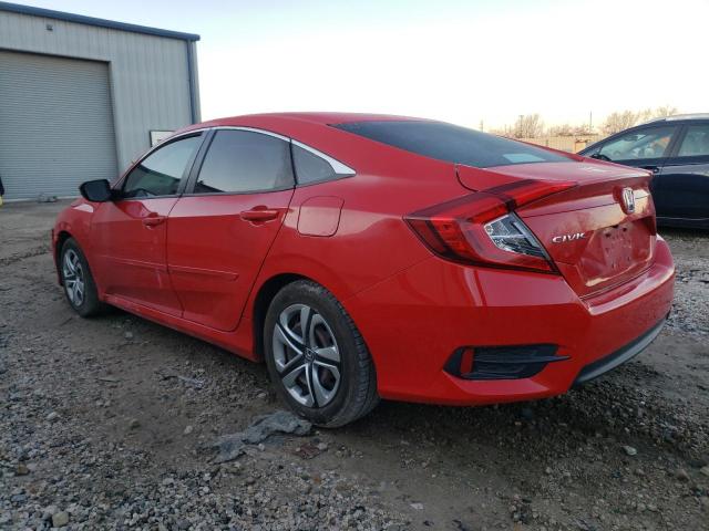 Photo 1 VIN: 2HGFC2F57HH547470 - HONDA CIVIC LX 