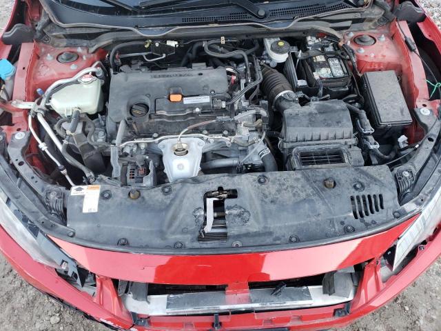 Photo 10 VIN: 2HGFC2F57HH547470 - HONDA CIVIC LX 