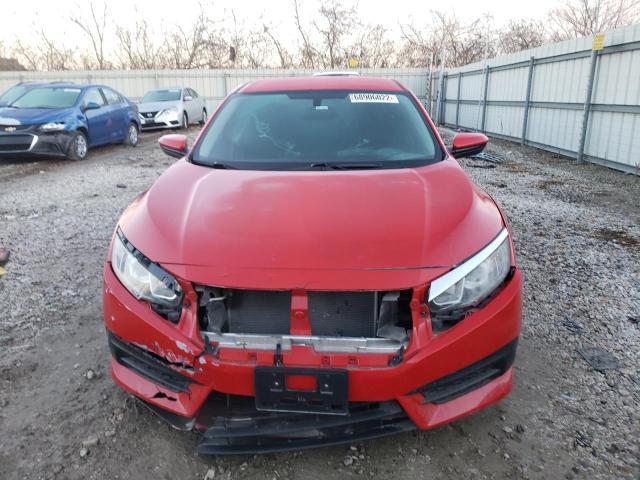 Photo 4 VIN: 2HGFC2F57HH547470 - HONDA CIVIC LX 