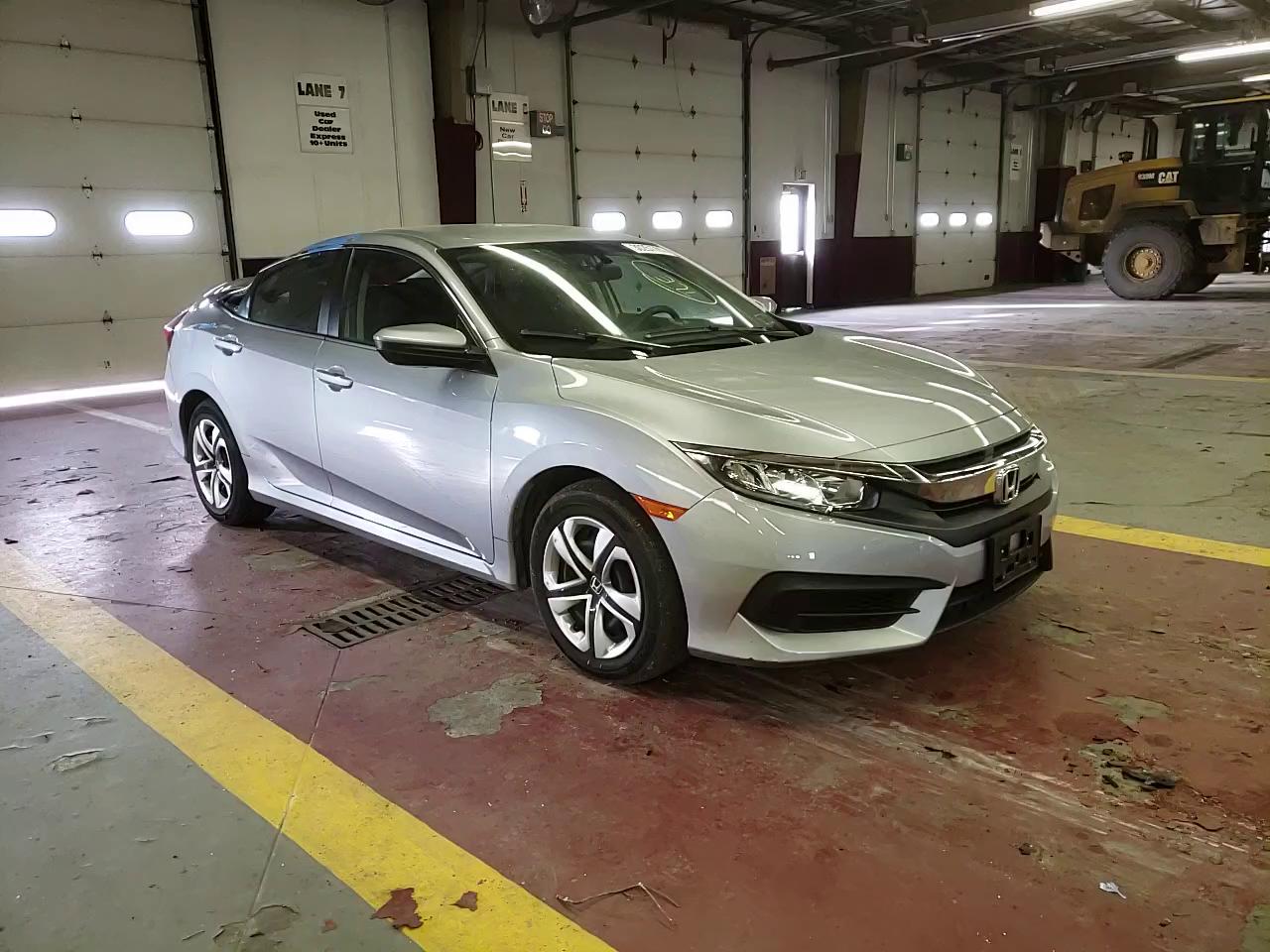 Photo 10 VIN: 2HGFC2F57HH549297 - HONDA CIVIC LX 