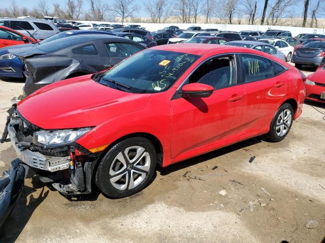 Photo 0 VIN: 2HGFC2F57HH551244 - HONDA CIVIC LX 