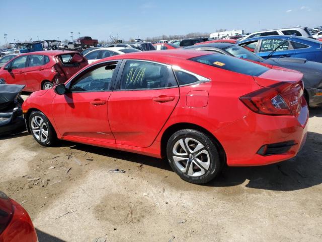 Photo 1 VIN: 2HGFC2F57HH551244 - HONDA CIVIC LX 