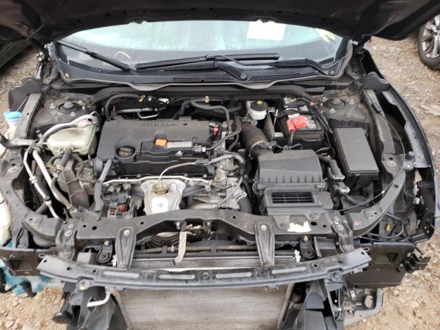 Photo 6 VIN: 2HGFC2F57HH551812 - HONDA CIVIC LX 