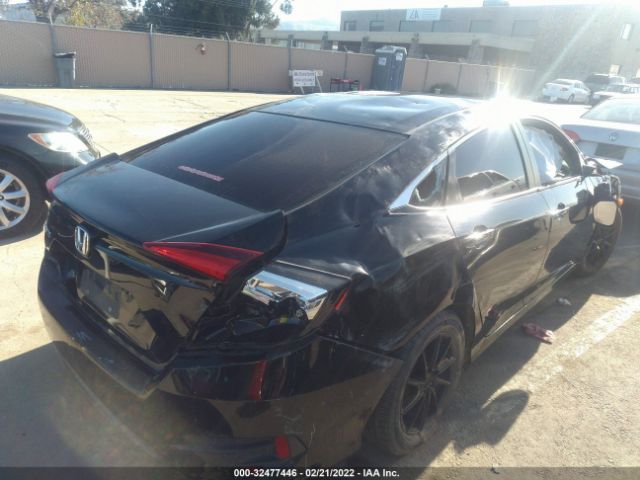 Photo 3 VIN: 2HGFC2F57HH557691 - HONDA CIVIC SEDAN 