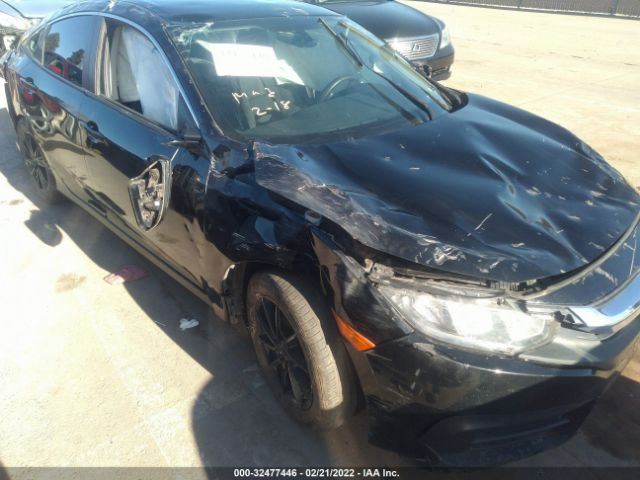 Photo 5 VIN: 2HGFC2F57HH557691 - HONDA CIVIC SEDAN 