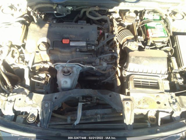 Photo 9 VIN: 2HGFC2F57HH557691 - HONDA CIVIC SEDAN 