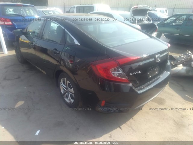 Photo 2 VIN: 2HGFC2F57HH559232 - HONDA CIVIC SEDAN 