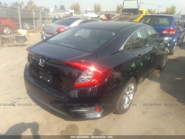 Photo 3 VIN: 2HGFC2F57HH559232 - HONDA CIVIC SEDAN 