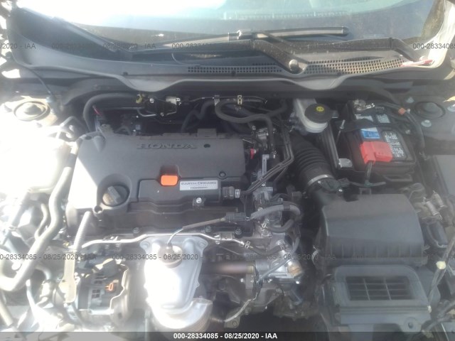 Photo 9 VIN: 2HGFC2F57HH559232 - HONDA CIVIC SEDAN 