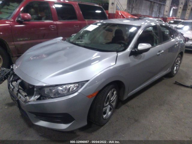 Photo 1 VIN: 2HGFC2F57HH559327 - HONDA CIVIC SEDAN 