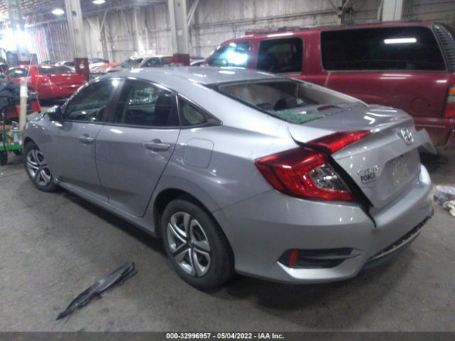 Photo 2 VIN: 2HGFC2F57HH559327 - HONDA CIVIC SEDAN 