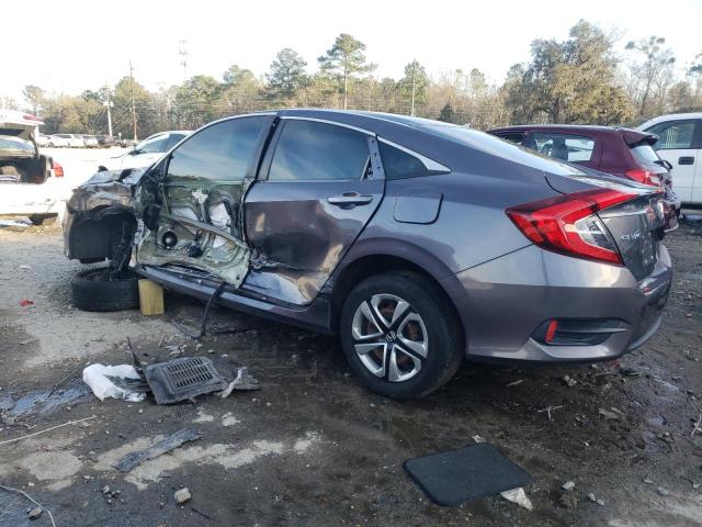 Photo 1 VIN: 2HGFC2F57HH561658 - HONDA CIVIC LX 